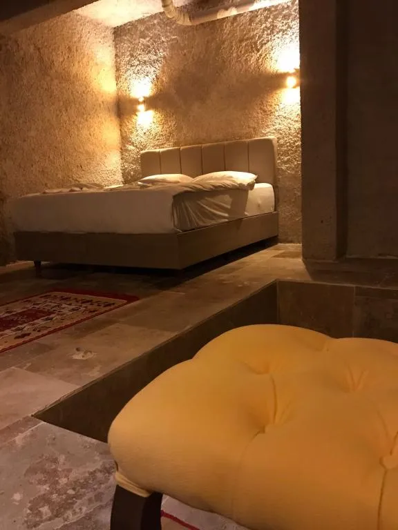 Standart Oda-Avanos-Ortahisar-Paşabağ