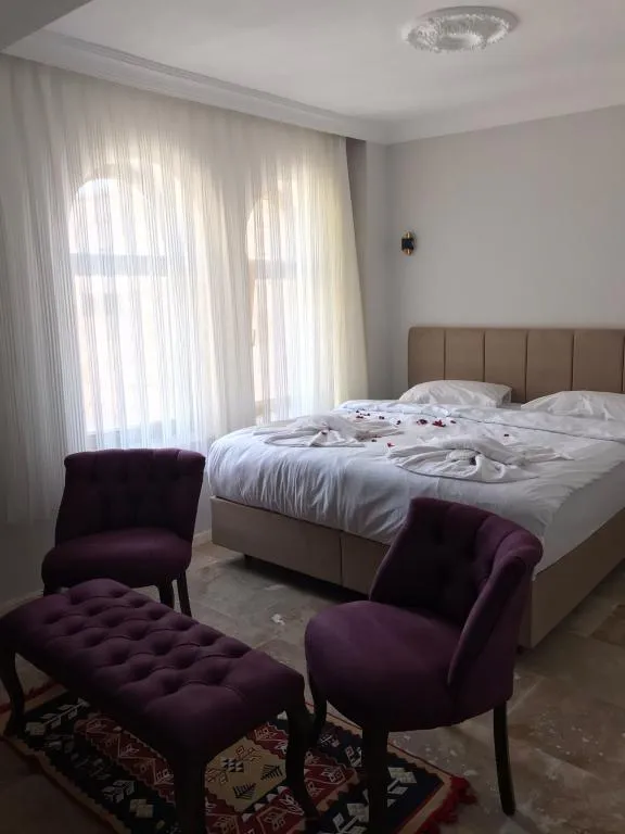 Standart Oda-Avanos-Ortahisar-Paşabağ