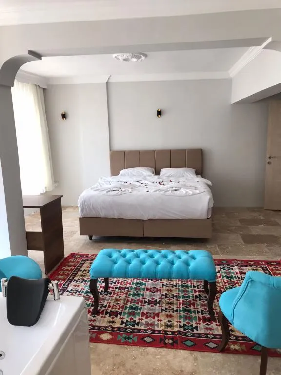 Standart Oda-Avanos-Ortahisar-Paşabağ