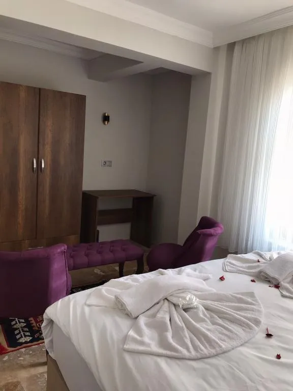 Standart Oda-Avanos-Ortahisar-Paşabağ
