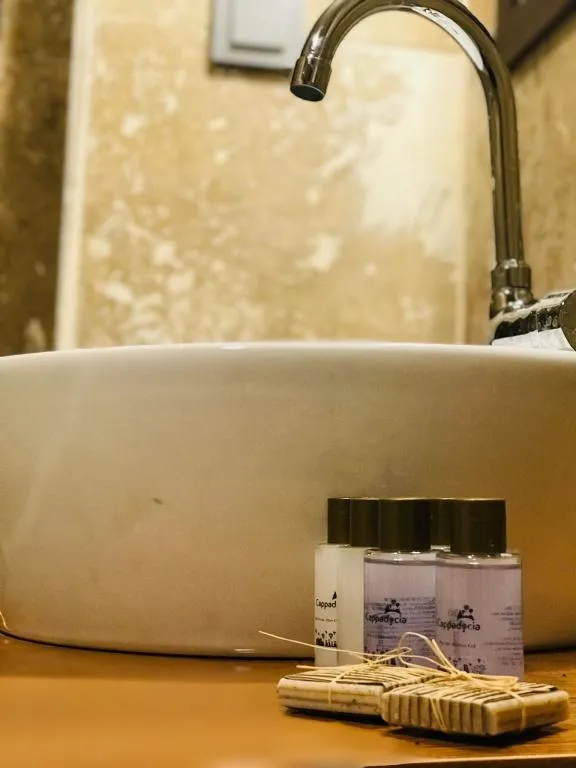 Jakuzili Deluxe Oda-Çavuşin-Göreme-Kozaklı-Uçhisar
