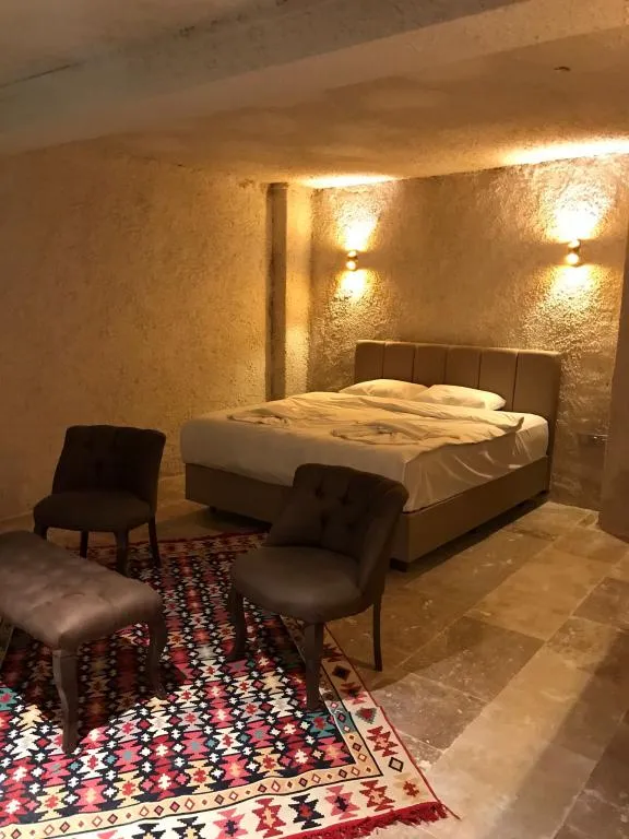Jakuzili Deluxe Oda-Çavuşin-Göreme-Kozaklı-Uçhisar