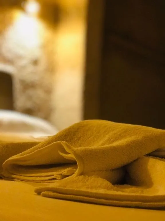Jakuzili Deluxe Oda-Çavuşin-Göreme-Kozaklı-Uçhisar