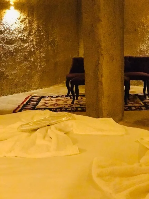 Jakuzili Deluxe Oda-Çavuşin-Göreme-Kozaklı-Uçhisar
