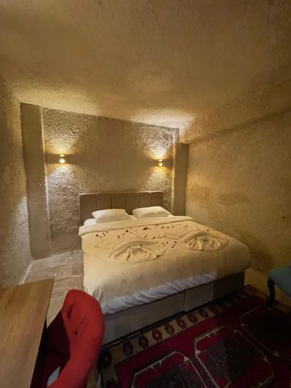 Jakuzili Deluxe Oda-Çavuşin-Göreme-Kozaklı-Uçhisar