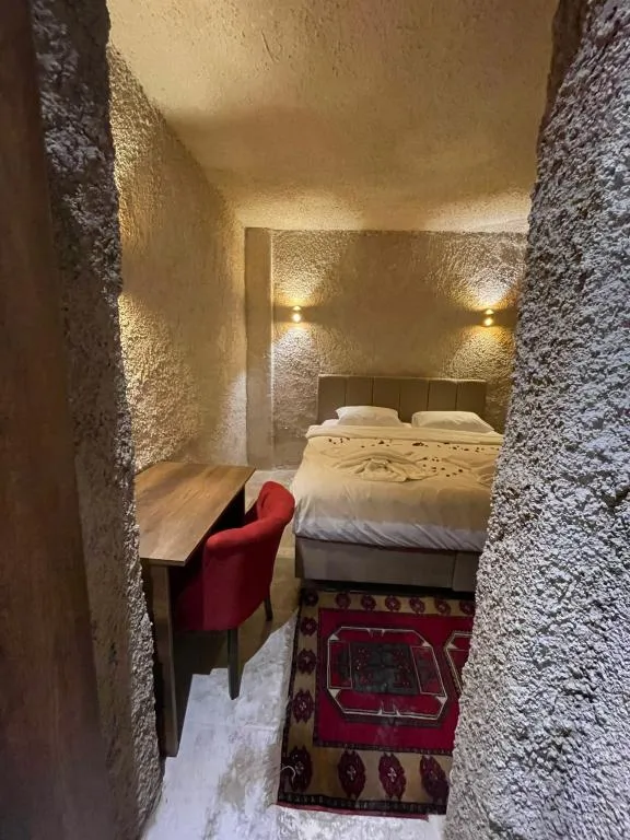 Jakuzili Deluxe Oda-Çavuşin-Göreme-Kozaklı-Uçhisar