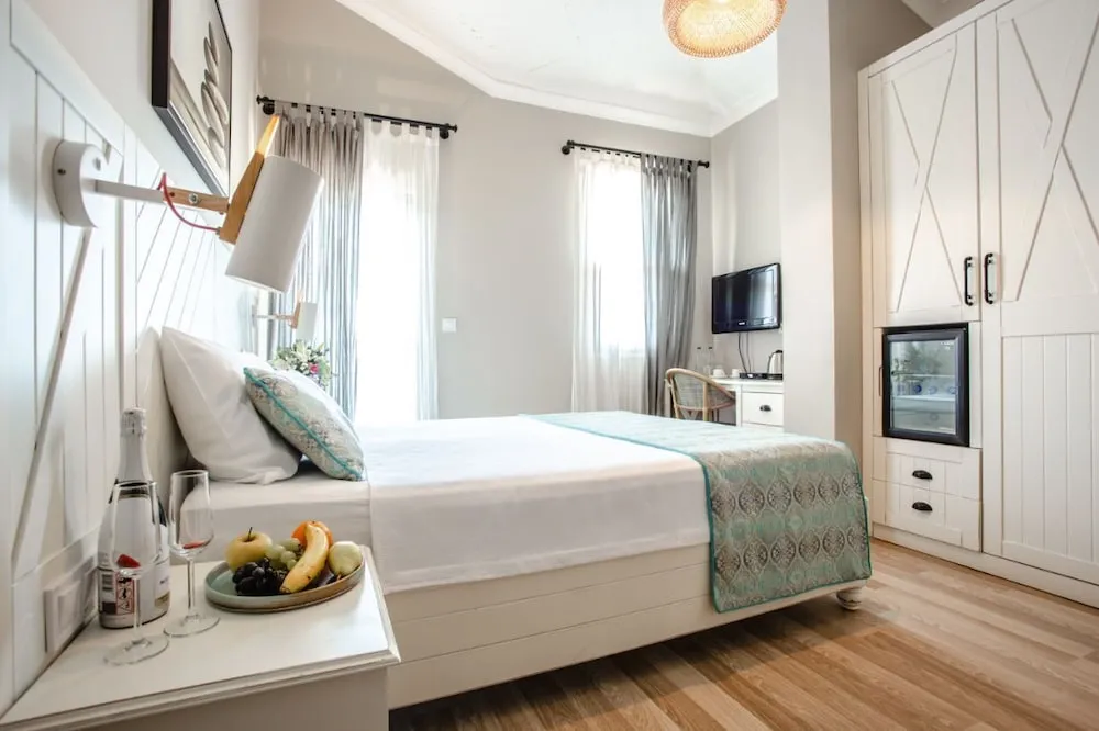 Luxury Oda, 1 Çift Kişilik Yatak