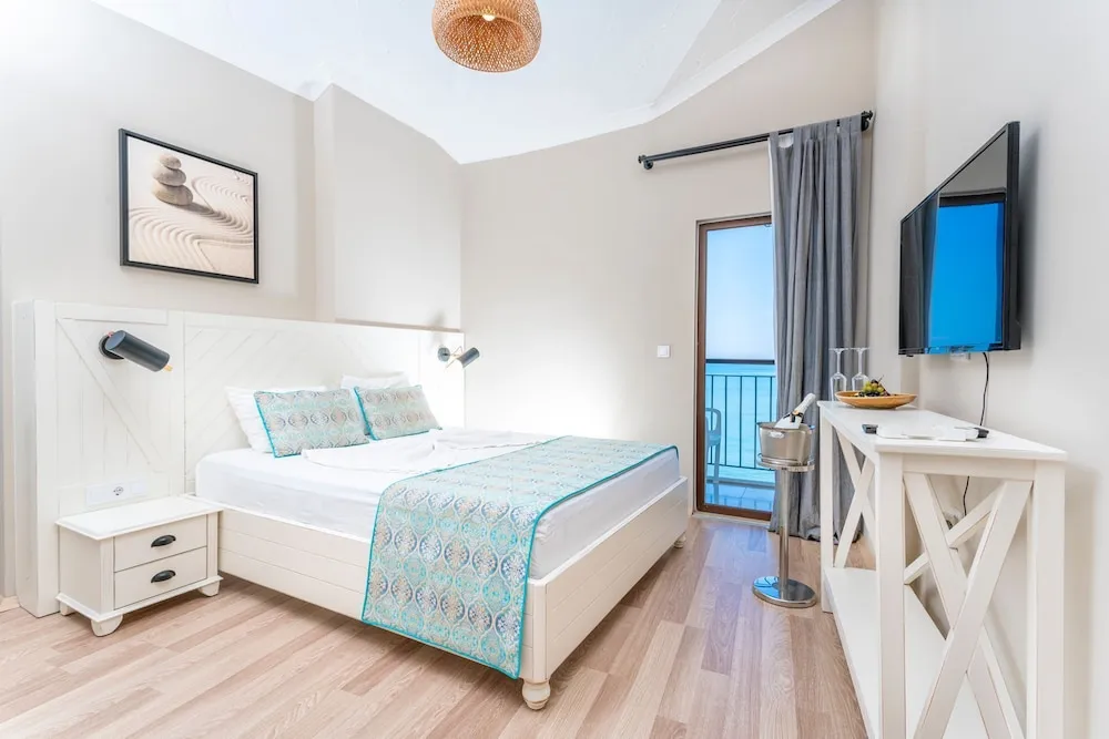 Luxury Oda, 1 Çift Kişilik Yatak