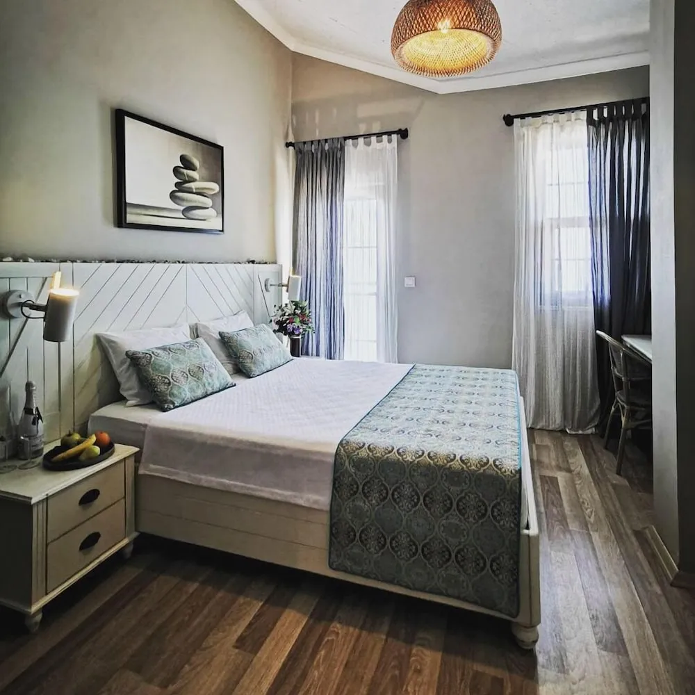 Luxury Oda, 1 Çift Kişilik Yatak