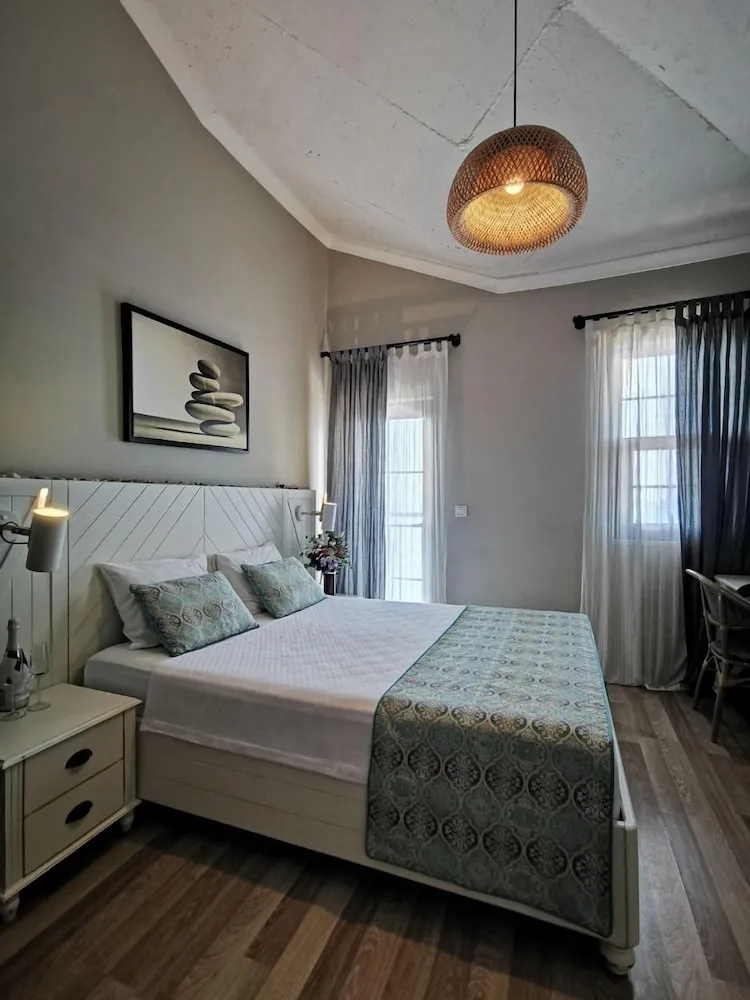 Luxury Oda, 1 Çift Kişilik Yatak