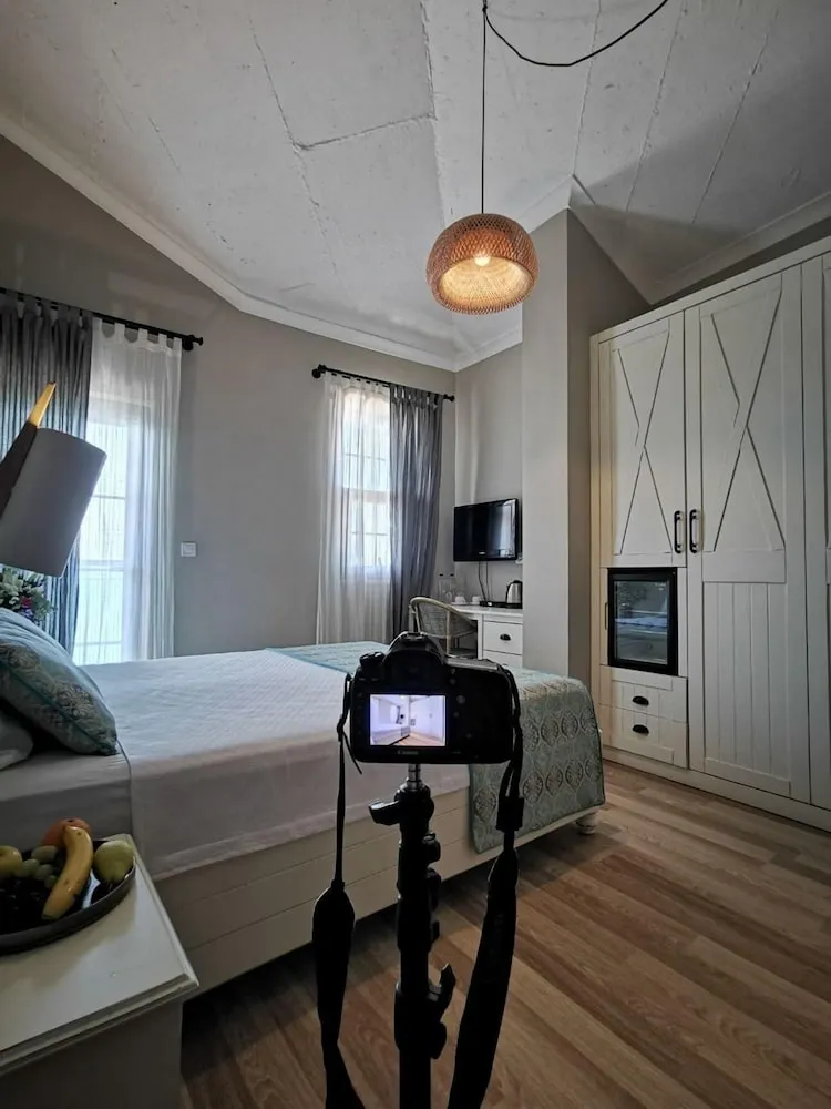 Luxury Oda, 1 Çift Kişilik Yatak