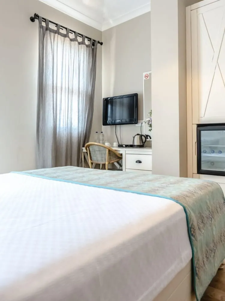 Luxury Oda, 1 Çift Kişilik Yatak