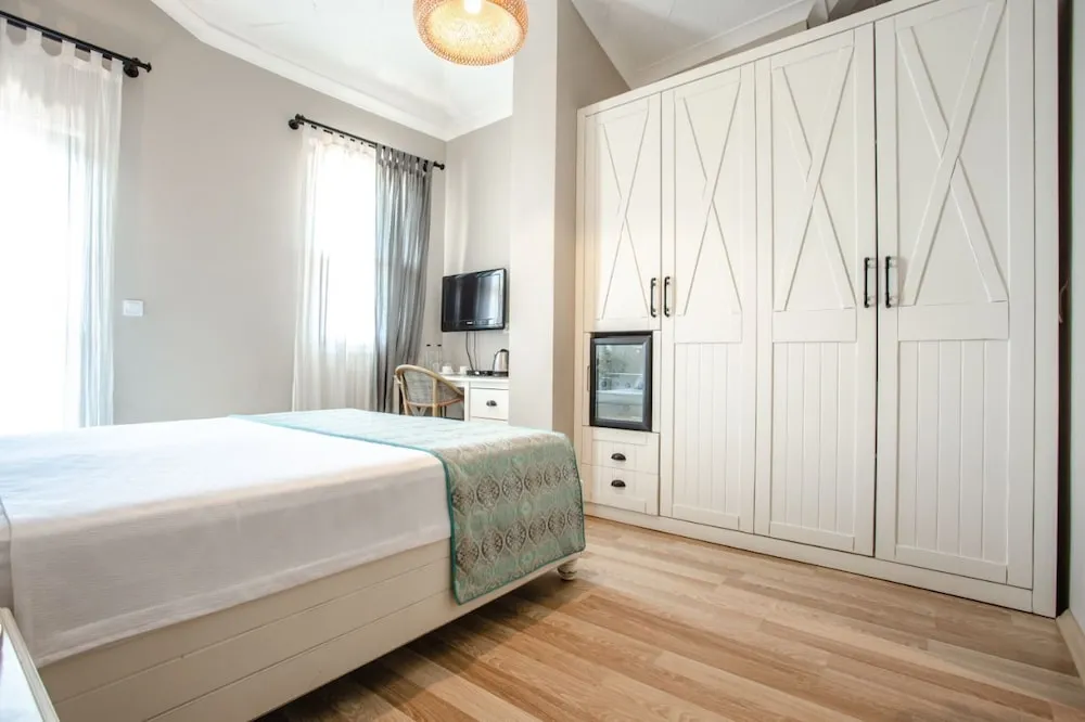 Luxury Oda, 1 Çift Kişilik Yatak