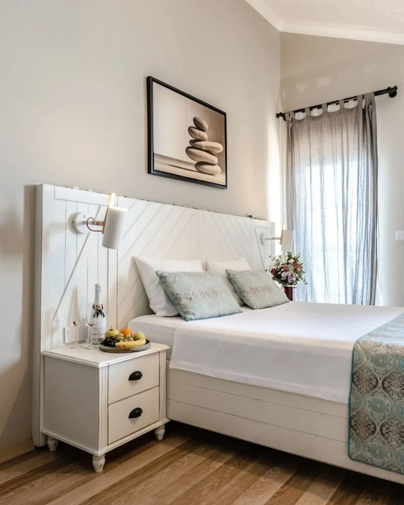 Luxury Oda, 1 Çift Kişilik Yatak