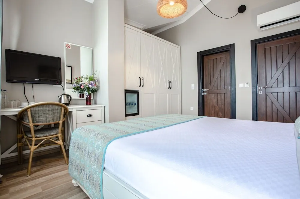 Luxury Oda, 1 Çift Kişilik Yatak