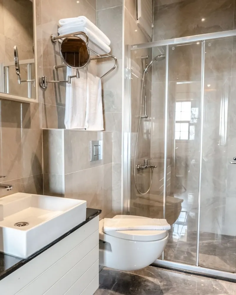 Luxury Oda, 1 Çift Kişilik Yatak