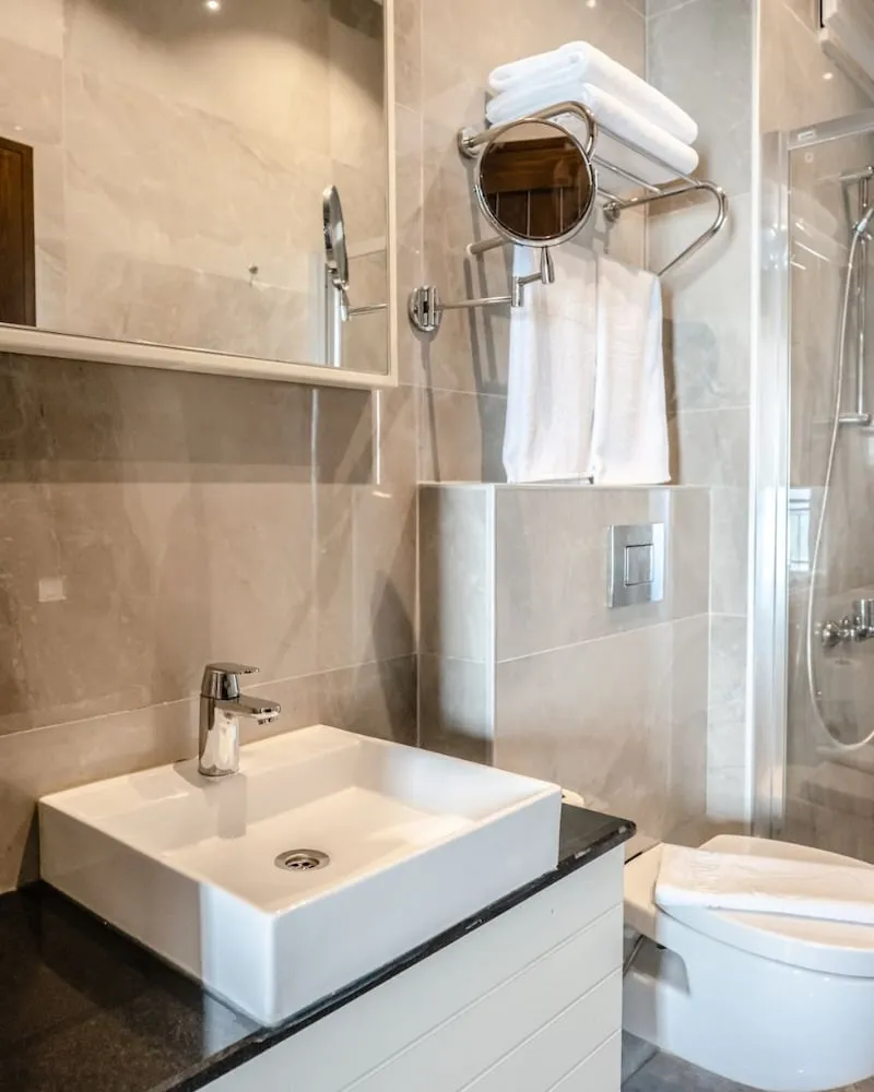 Luxury Oda, 1 Çift Kişilik Yatak