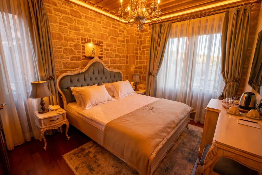 Standart Oda,Bahçe Manzaralı