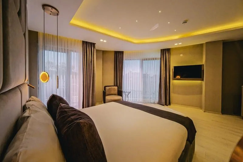 Prime Rooms,Havuz veya Bahçe Manzaralı,Balkonlu