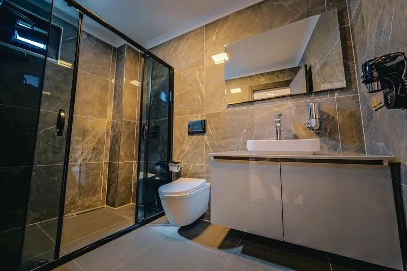 Prime Rooms,Havuz veya Bahçe Manzaralı,Balkonlu