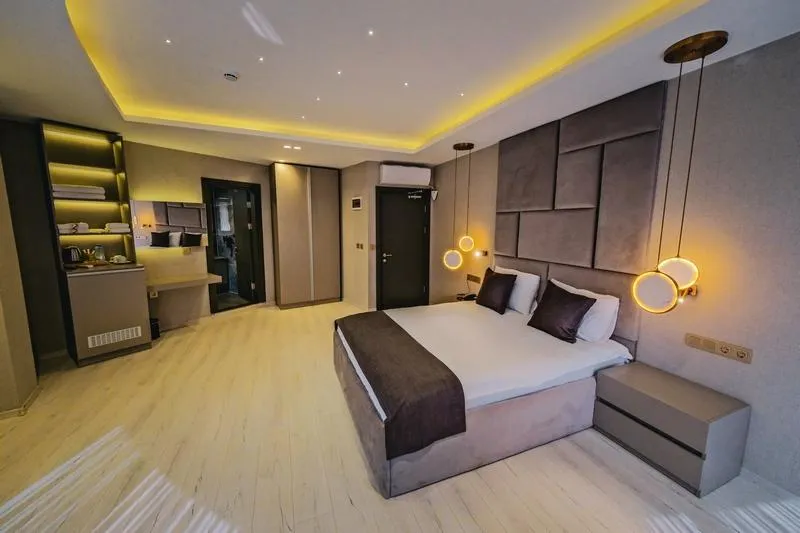 Prime Rooms,Havuz veya Bahçe Manzaralı,Balkonlu
