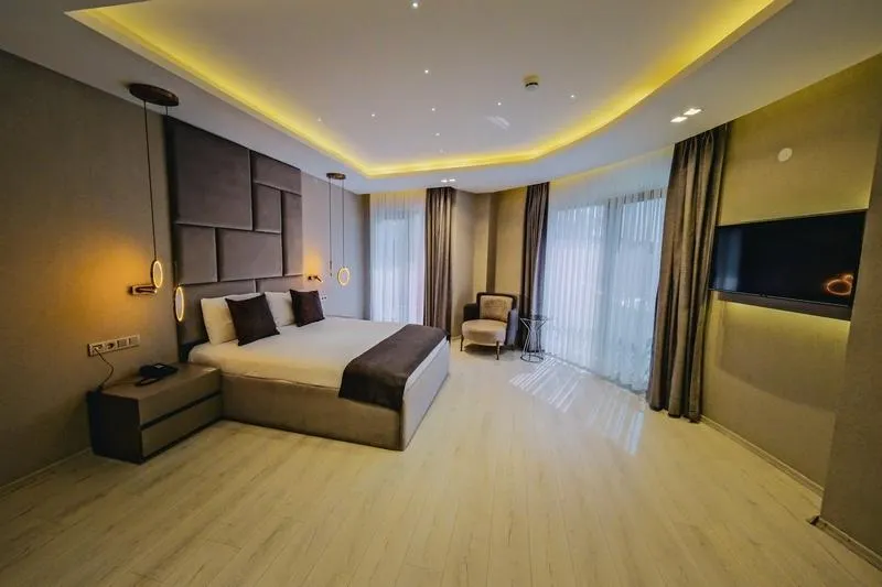 Prime Rooms,Havuz veya Bahçe Manzaralı,Balkonlu