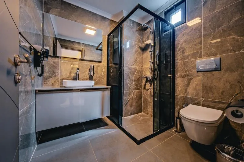 Standart Oda,Havuz veya Bahçe Manzaralı,Balkonsuz