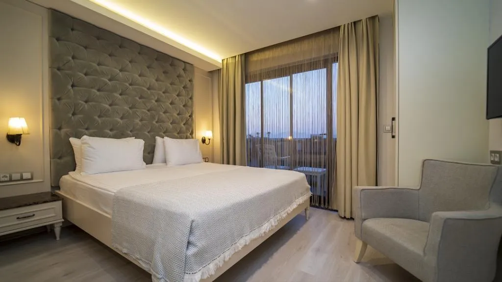 Standart Balkonlu Oda