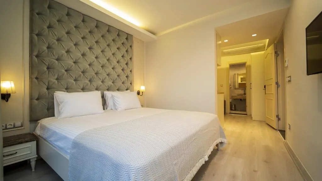 Deluxe Balkonlu Oda