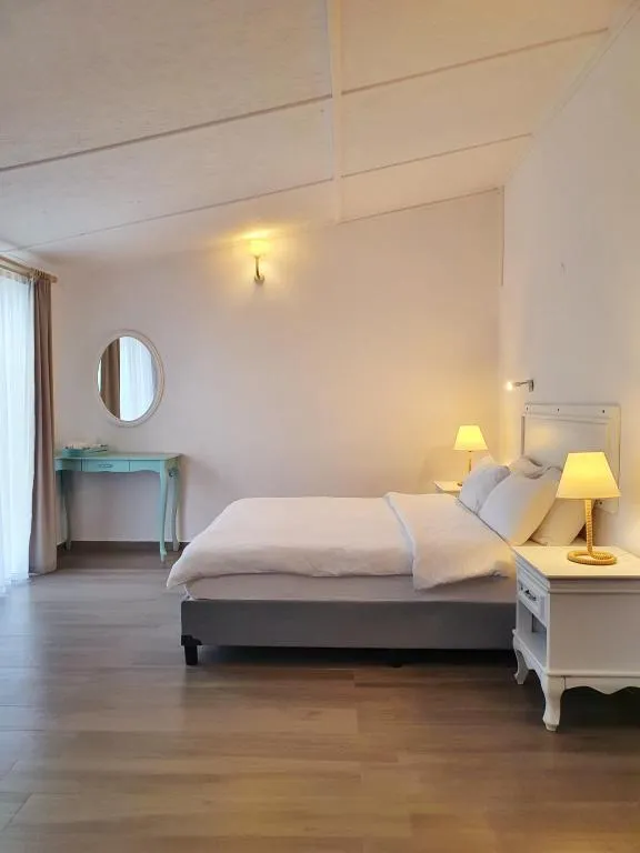 Teraslı Suit Oda,Deniz Manzaralı