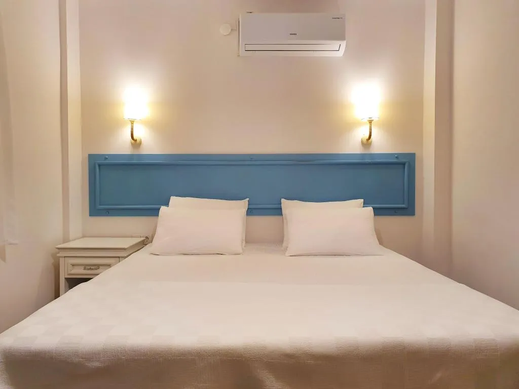 Deluxe Oda,Bahçe Manzaralı