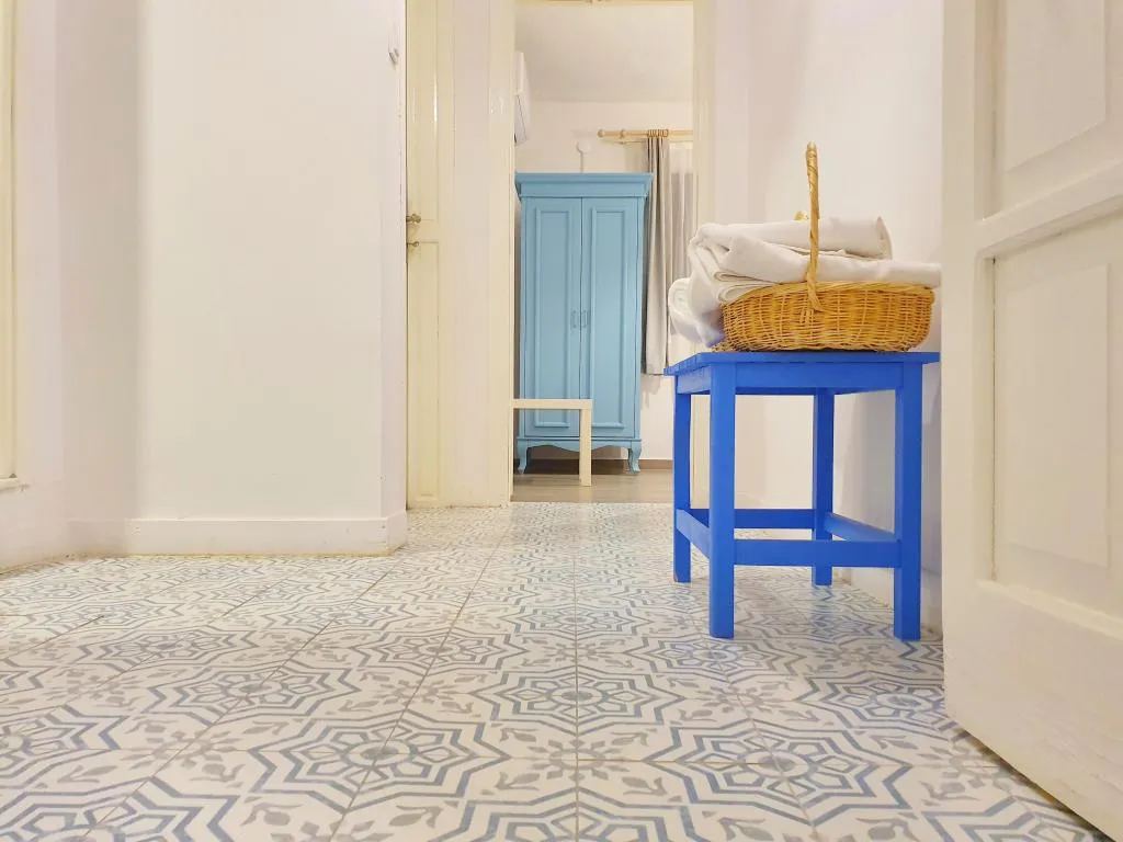 Deluxe Oda,Bahçe Manzaralı