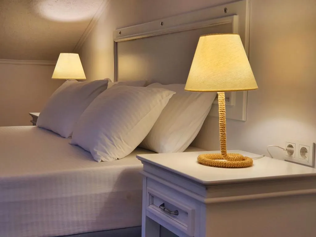 Suite Oda Balkonlu,Deniz Manzaralı