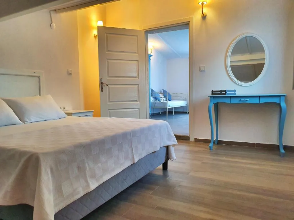 Suite Oda Balkonlu,Deniz Manzaralı