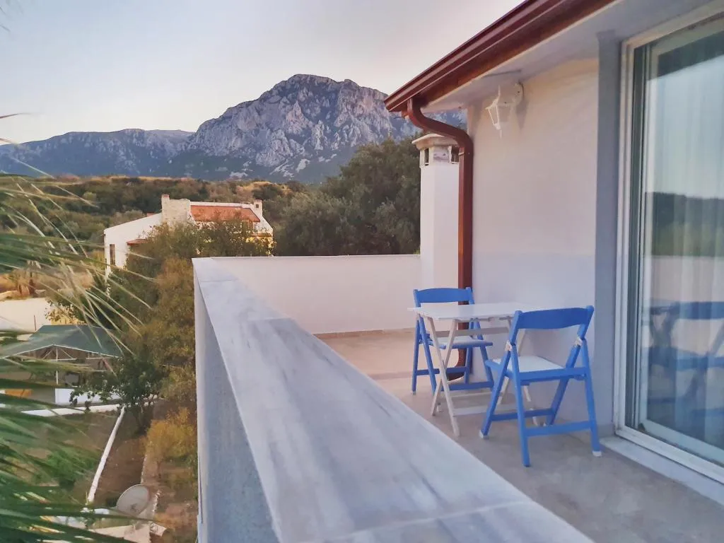 Suite Oda Balkonlu,Deniz Manzaralı