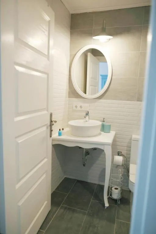 Suite Oda Balkonlu,Deniz Manzaralı