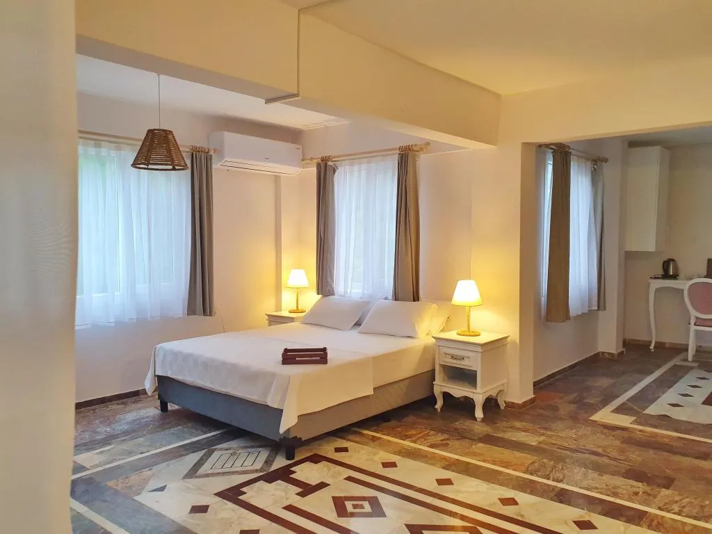 Suite Oda Balkonlu,Deniz Manzaralı