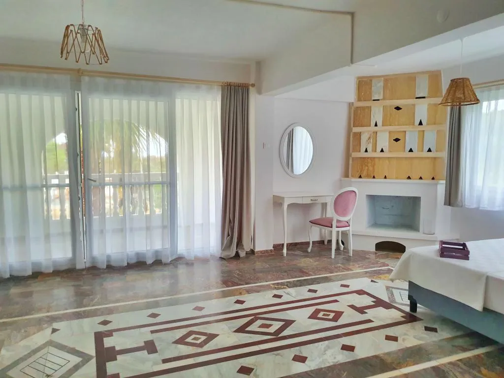 Suite Oda Balkonlu,Deniz Manzaralı
