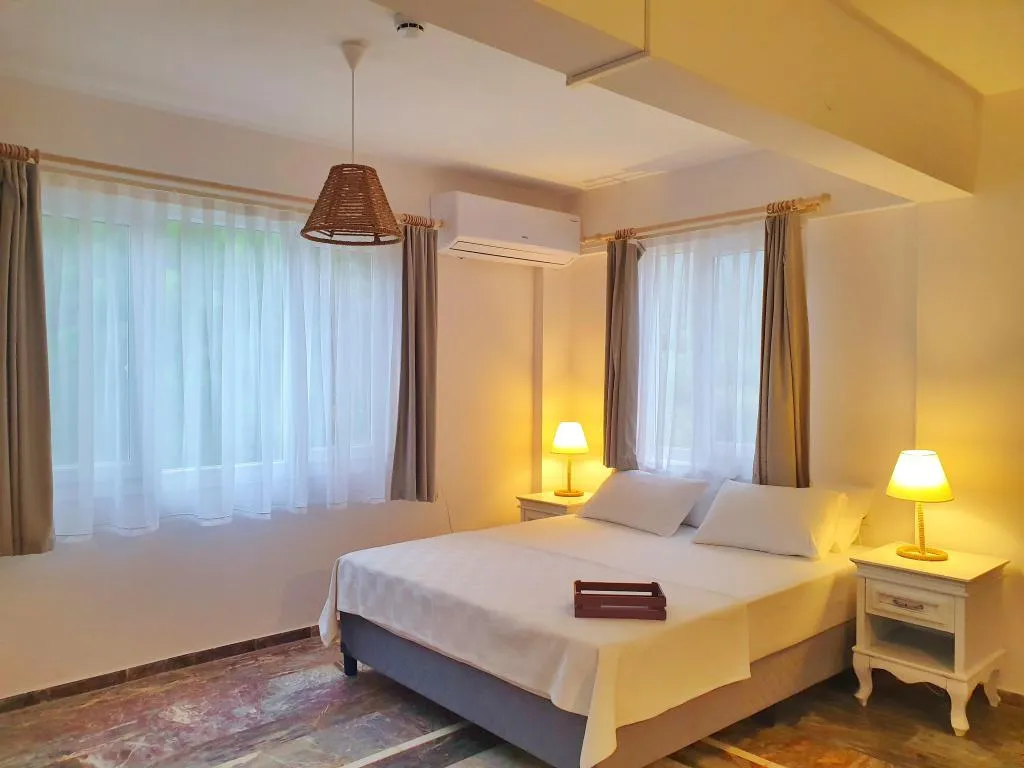 Suite Oda Balkonlu,Deniz Manzaralı