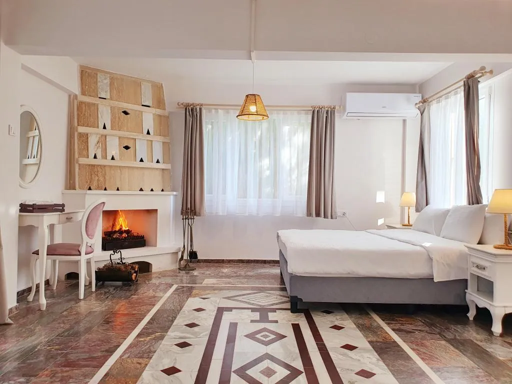 Suite Oda Balkonlu,Deniz Manzaralı