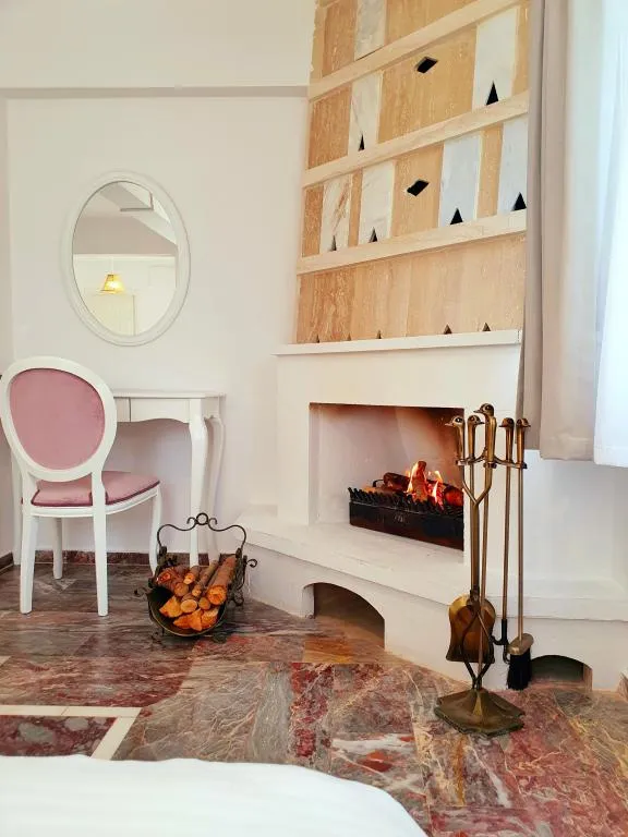 Suite Oda Balkonlu,Deniz Manzaralı