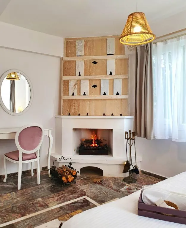Suite Oda Balkonlu,Deniz Manzaralı