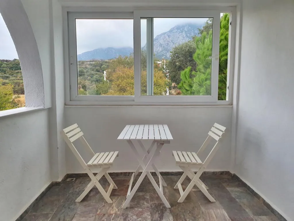 Suite Oda Balkonlu,Deniz Manzaralı