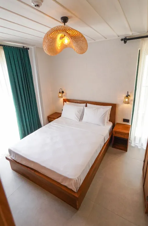 Comfort Oda,Kısmi Deniz Manzaralı,Balkonsuz