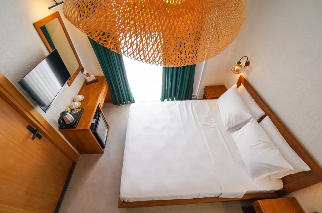 Comfort Oda,Kısmi Deniz Manzaralı,Balkonsuz