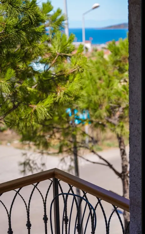 Deluxe Oda Balkonlu,Deniz Manzaralı,Balkonlu