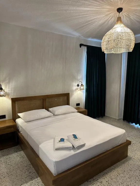 Deluxe Oda Balkonlu,Deniz Manzaralı,Balkonlu