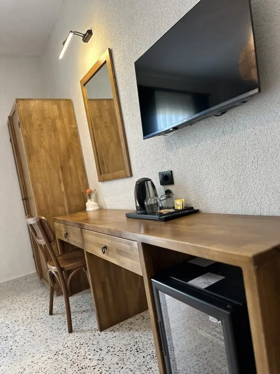Deluxe Oda Balkonlu,Deniz Manzaralı,Balkonlu