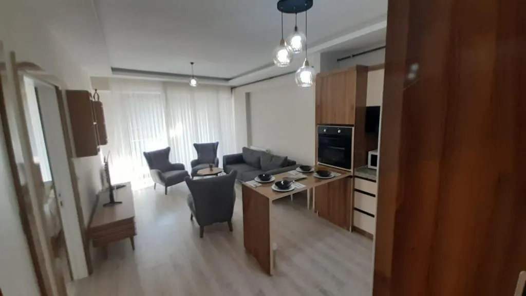 1+1 DENİZ MANZARALI DAİRE