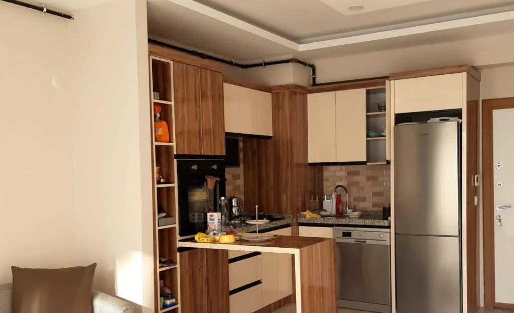 1+1 DENİZ MANZARALI DAİRE